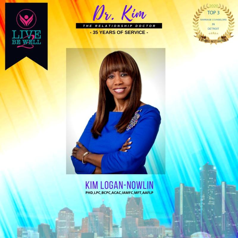 Dr. Kim Inspires