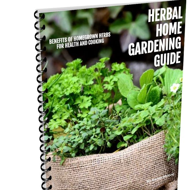 Herbal Home Gardening Guide
